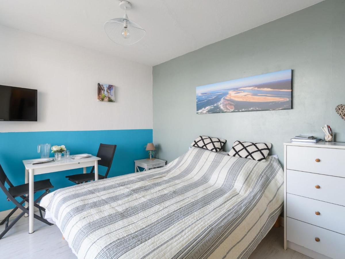 Studio Port Arcachon-6 By Interhome Buitenkant foto